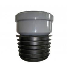 Муфта     ПВХ  110 восстановитель раструба    Политэк (48/шт)