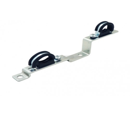 Кронштейн сдвоенный   для крепления колл-ой группы  3/4 ZEISSLER (50/1)