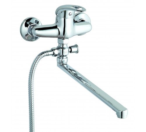 Смеситель для ванны  KLO6-(6p)