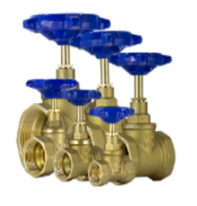 Вентильный кран...2 " Тим (16/4)