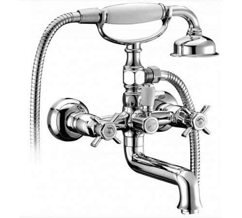 Смеситель для ванны 2322660-Chrome Elghansa