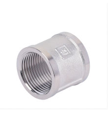 Муфта (л) 1 1/4" х  1" ВР  __ "никель" ZEISSLER (55/5шт)