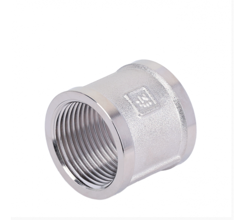 Муфта (л) 1 1/4" х  1" ВР  __ "никель" ZEISSLER (55/5шт) по доступной цене.