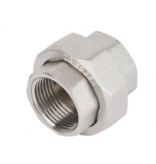 Американка прям. 1/2 гг никель  ZEISSLER (90/10)