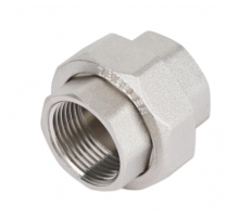 Американка прям. 3/4 гг никель  ZEISSLER (60/5)