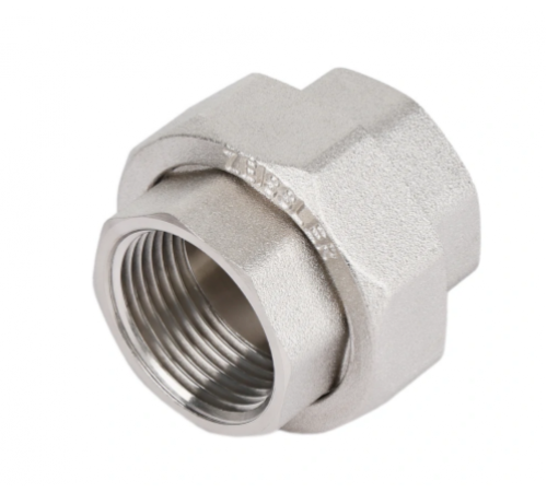 Американка прям.(д) 1" гг никель  ZEISSLER (40/5) по доступной цене.