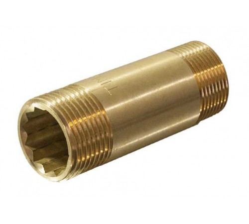 Бочонок латунный 80мм Тим 1/2 (100/10)