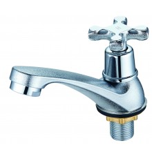 Смеситель для умывальника моно корот. JIK 15 (4/шт) SOLONE