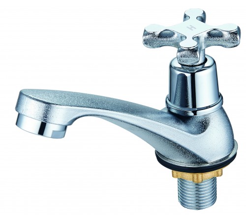 Смеситель для умывальника моно корот. JIK 15 (4/шт) SOLONE