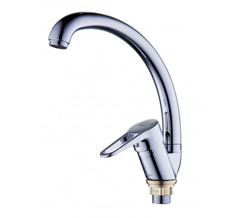 Смеситель для кухни бок. (NUD4 A)(10/шт)