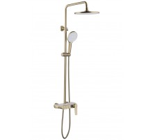 Душевая система 5077  matt gold  Kern (4шт)