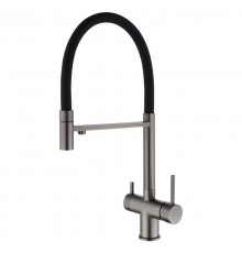 Смеситель для кухни  под фильтр  2061  gun Kern (5шт)