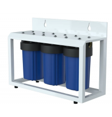 Магистральный фильтр 10 BB  FHBB10 BIG BLUE TRIO