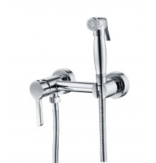 Смеситель для биде с держ. круг. 4033-2 Kern Chrome (6/шт)