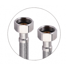 Гиб. пoд-кa PEX 1/2 г-г 30cm  (300/10) ТИМ