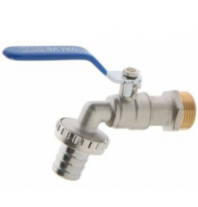 Кран с носиком Ф 3/4 ш. TIM  ЭКО (60/10)