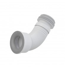 Гофра для унитаза Алкапласт (20/шт)