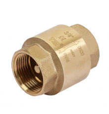 Обратный клапан. 1" г/г (короткий) STD  TIM (50/1)