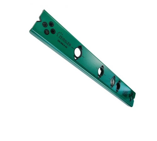 Шаблон для монтажа полотенцесушителей ZEISSLER (15/1)