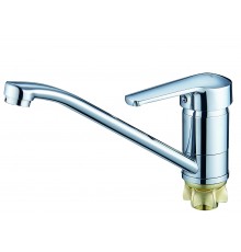 Смеситель для кухни прям. однорук. SIT4-A(10/шт) Solone