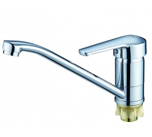 Смеситель для кухни прям. однорук. SIT4-A(10/шт) Solone