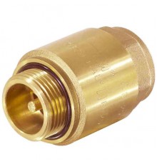 Обратный клапан. 1" г----->ш  TIM  JH1012B  (20/1)