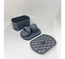 Комплект комбинированных гидрозатворов для душевого лотка(50/1шт) ТИМ