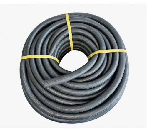 Шланг резиновый черный ф 16 (50/м) ВПТ