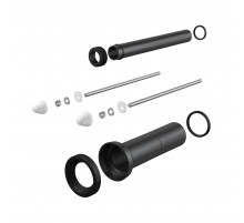 Комплект для инсталяции длинный (трубки+манж) M9000 (10/шт)