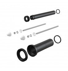 Комплект для инсталяции длинный (трубки+манж) M9000 (10/шт)