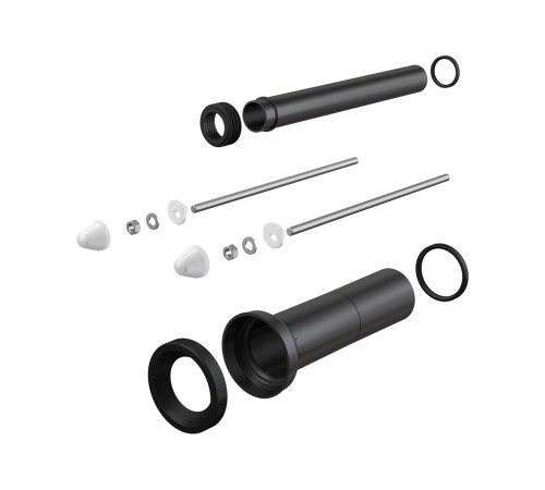 Комплект для инсталяции длинный (трубки+манж) M9000 (10/шт)