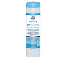 Картридж для фильтра  5л активив. уголь син. Unicorn (25/шт)