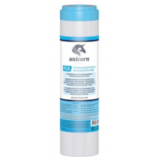 Картридж для фильтра  5л активив. уголь син. Unicorn (25/шт)