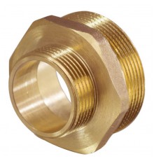 Ниппель (л)  2" x 1/2" НР (48/4) Тим