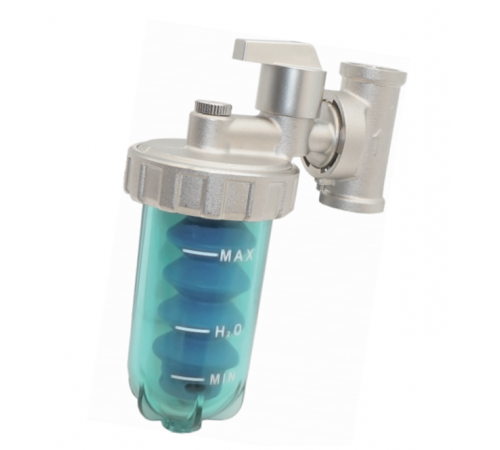 ФИЛЬТР-ДОЗАТОР умягчитель воды Zeissler  (12/шт)