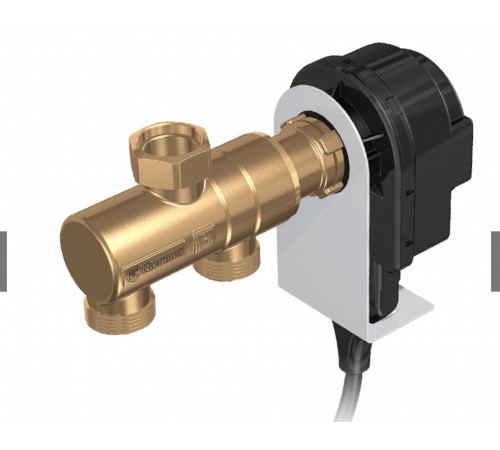 Трехходовой клапан THERMEX dLine U с электроприводом (комплект) для Skif