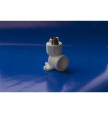 Уголок установач. 25 х 3/4 НР ппр (60/5) ТИМ