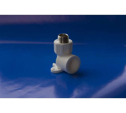 Уголок установач. 25 х 3/4 НР ппр (60/5) ТИМ