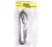 Трос пруж. d 6 мм. L = 2 м. эконом