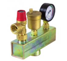 Группа безопасности КВАД.на котелТИМ 1022 (8/шт)