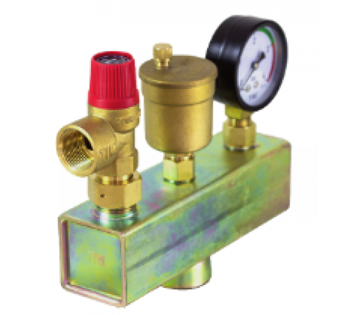 Группа безопасности КВАД.на котелТИМ 1022 (8/шт)