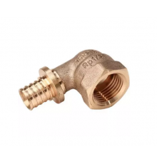 Уголок 20 х 3/4 вн RH бронза NEW  (Красный)  (50/шт)