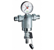 Фильтр с манометром 12  FAP (ZN1 12шт)