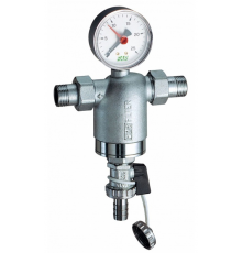 Фильтр с манометром 12  FAP (ZN1 12шт)