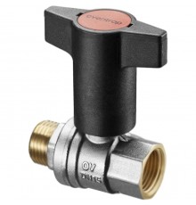 Кран OVENTROP 1/2  г/ш  (ZN4  40/10)