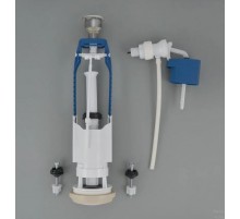 Арматура боковая кнопка /хром Уклад ( в кор 22 шт)  (A105.56.14.03)