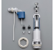 Арматура боковая дерг/хром Уклад ( в кор 30 шт) ( А110.56.14.3)