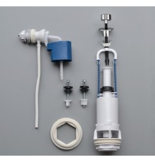 Арматура боковая дерг/хром Уклад ( в кор 30 шт) ( А110.56.14.3)