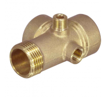 Штуцер пятивыводной 100 mm Tim (30/1)