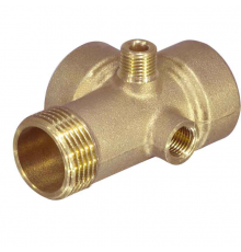 Штуцер пятивыводной 100 mm Tim (30/1)